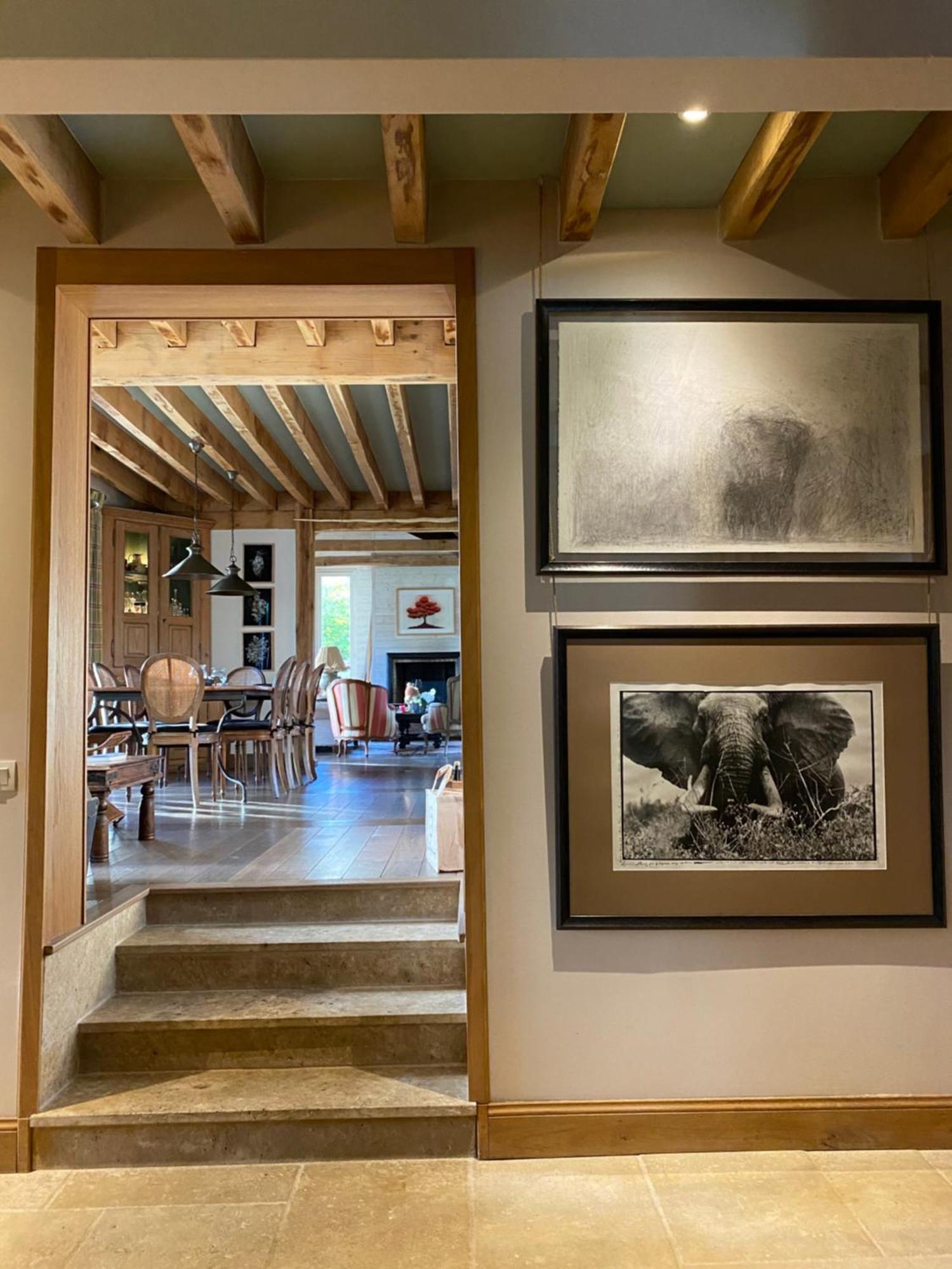 Lodge Saint-Hymer Bagian luar foto