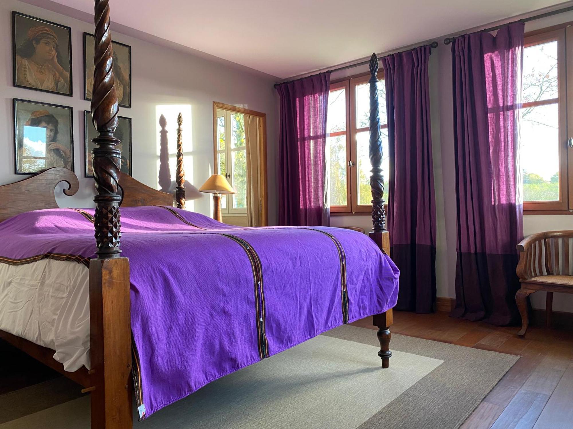 Lodge Saint-Hymer Bagian luar foto
