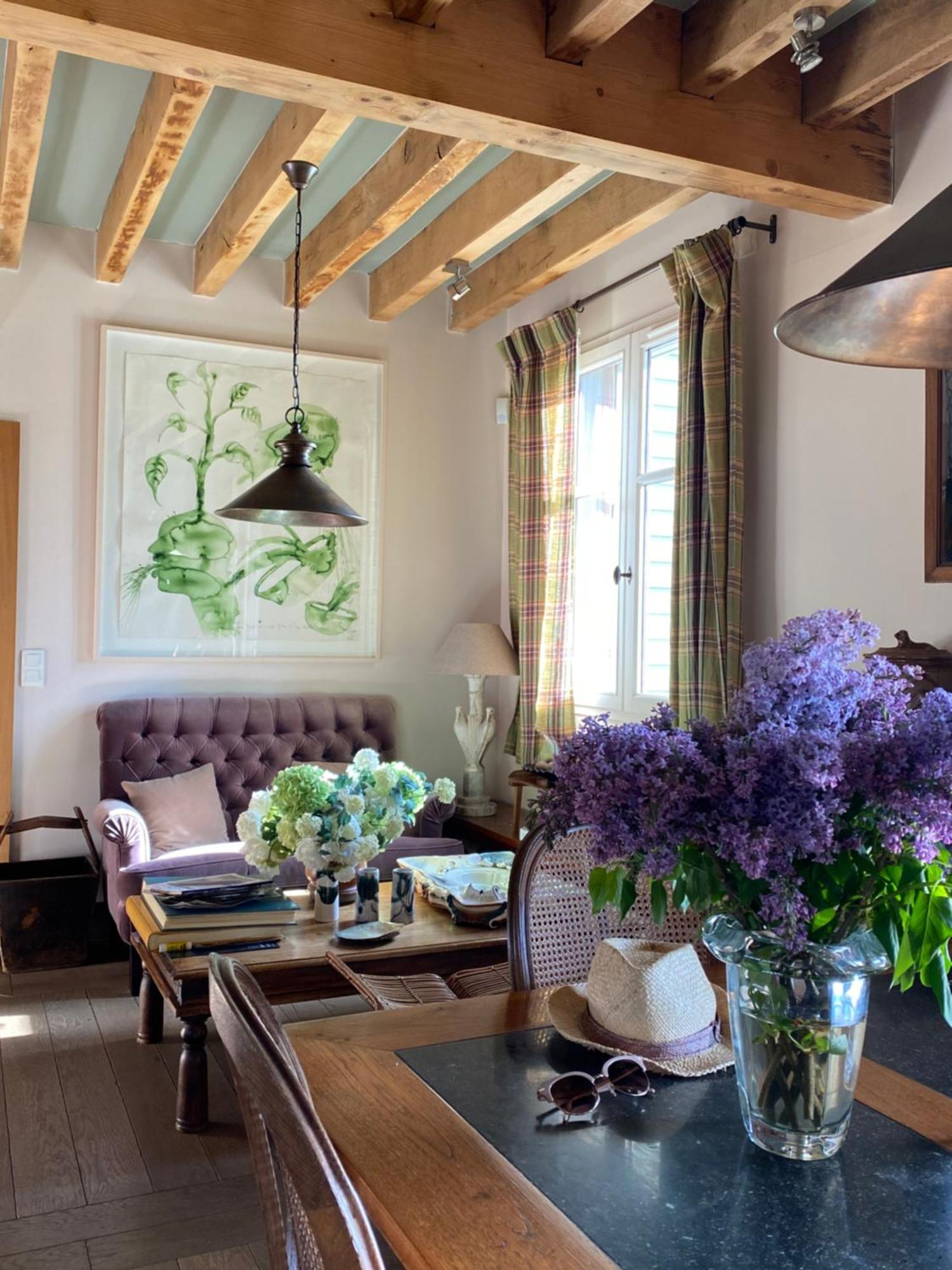 Lodge Saint-Hymer Bagian luar foto