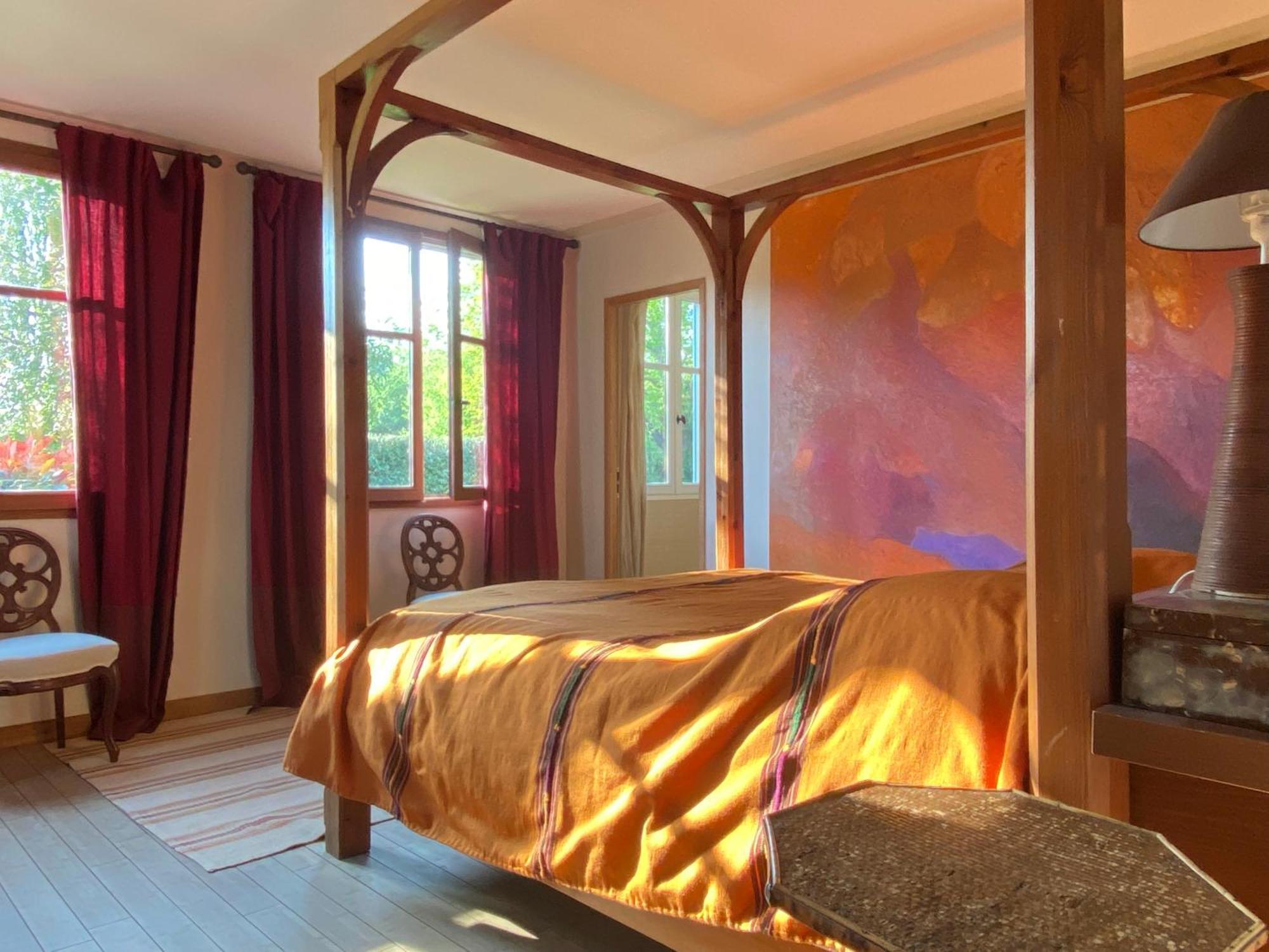 Lodge Saint-Hymer Bagian luar foto