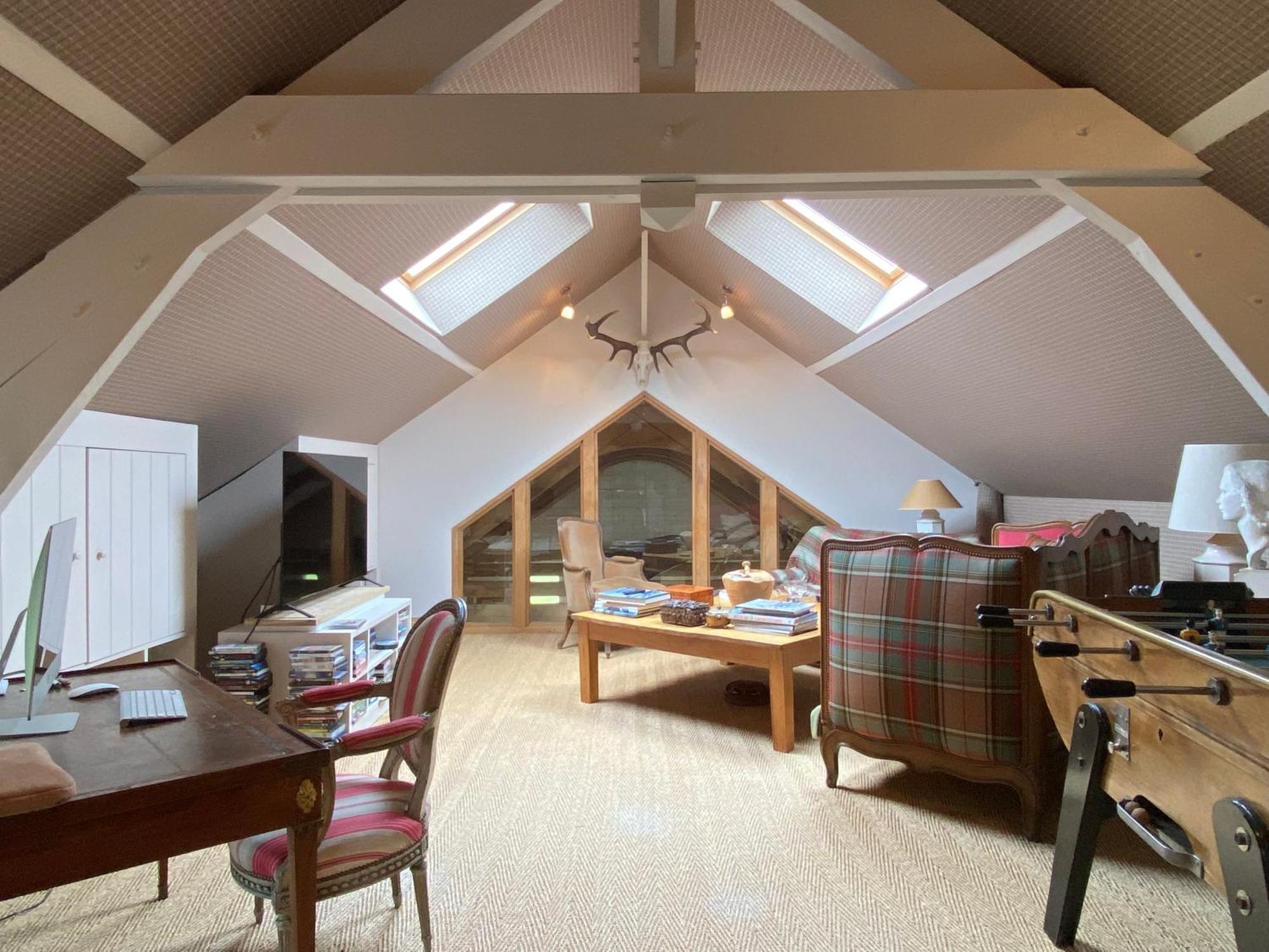 Lodge Saint-Hymer Bagian luar foto