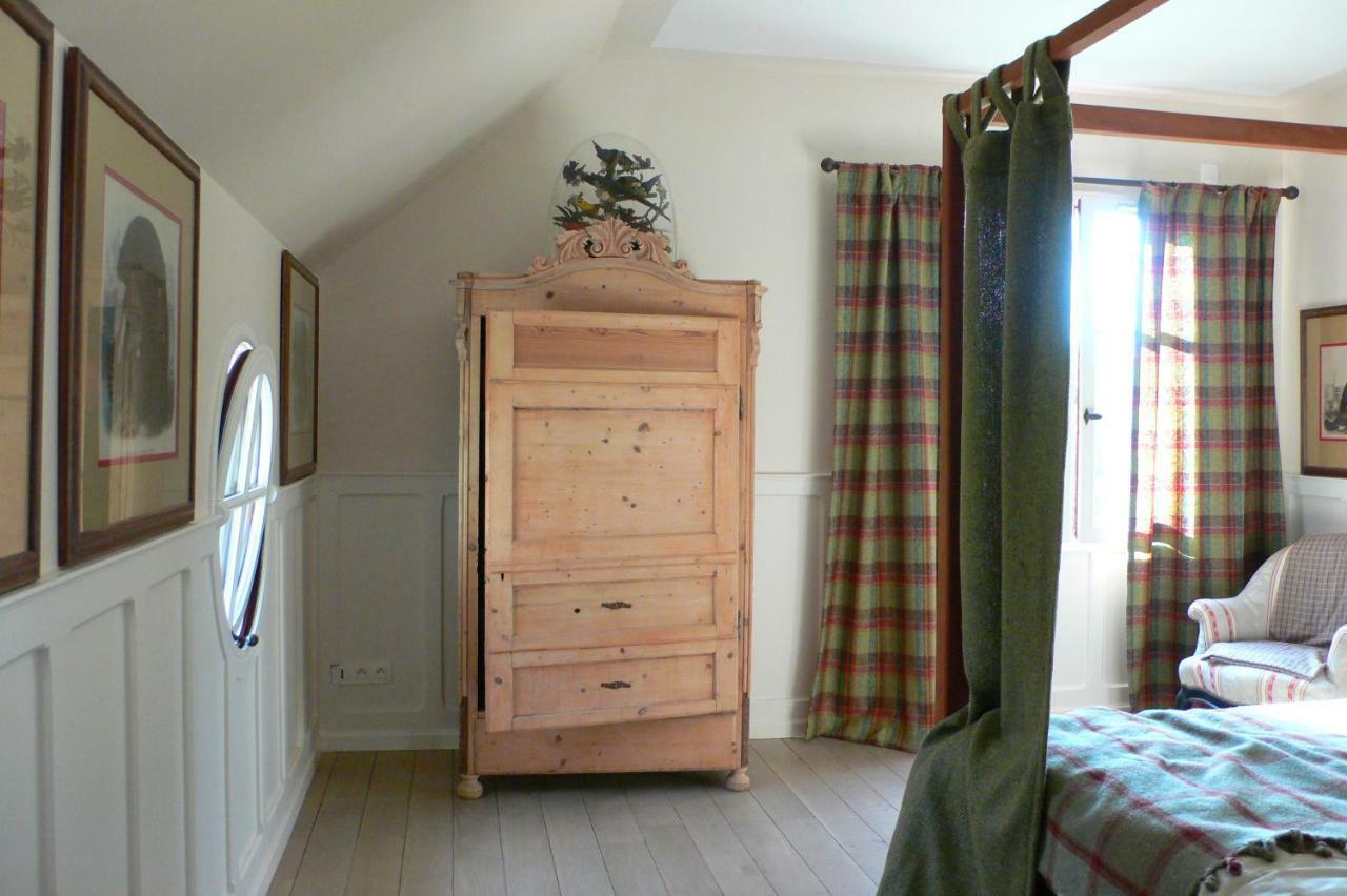 Lodge Saint-Hymer Bagian luar foto