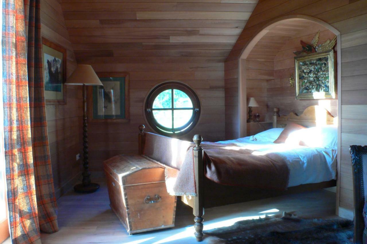 Lodge Saint-Hymer Bagian luar foto