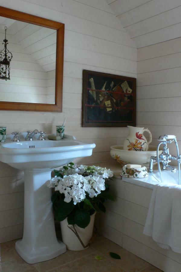 Lodge Saint-Hymer Bagian luar foto